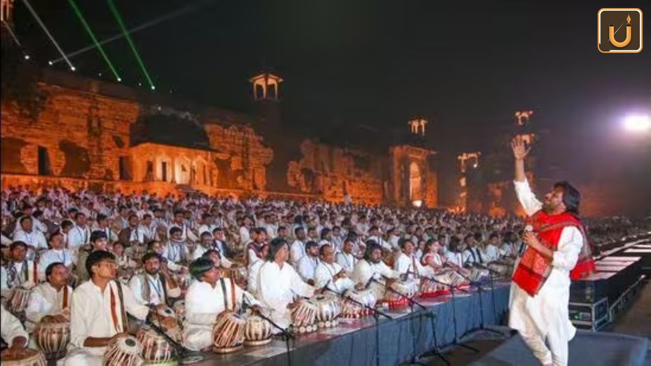 Usthadian Academy / Gwalior's Triumph in the World of Music | 28 dec 2023 Usthadian Academy / Gwalior's Triumph in the World of Music